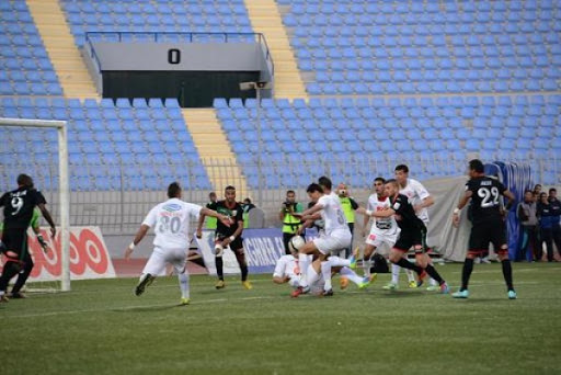 Ligue 1 (sanctions) : un match à huis pour le MC Alger et l’USM Alger