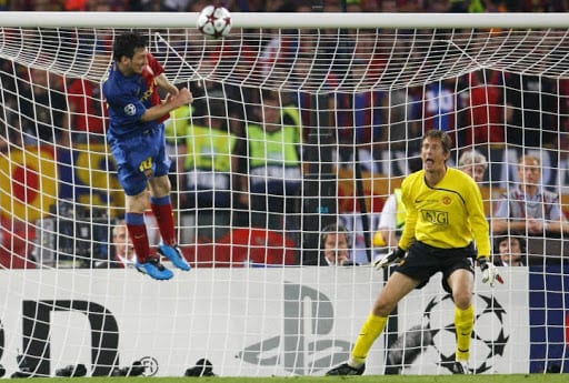 Ligue des Champions : Barça 2 – Manchester 0