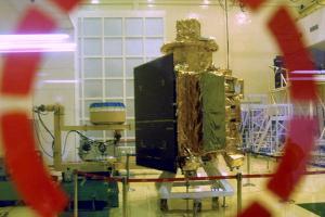 L&rsquo;Inde perd contact avec sa sonde spatiale