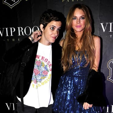 Lindsay Lohan et sa copine déménagent… mais pas ensemble