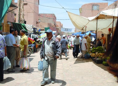 L&rsquo;Intersyndicale réclame un SNMG de 38 300 DA