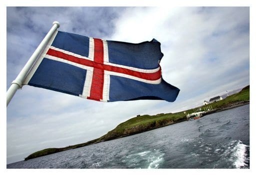 L&rsquo;Islande a déposé sa candidature européenne
