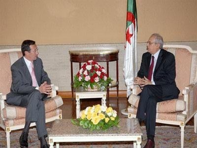 L&rsquo;Italie reconnaît l’action de l&rsquo;Algérie contre les clandestins