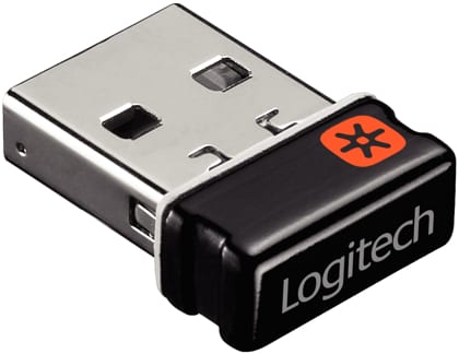 Logitech sort le dongle Unifying