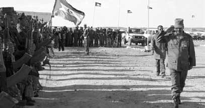 L’ONU soutient le droit à l’autodétermination des Sahraouis