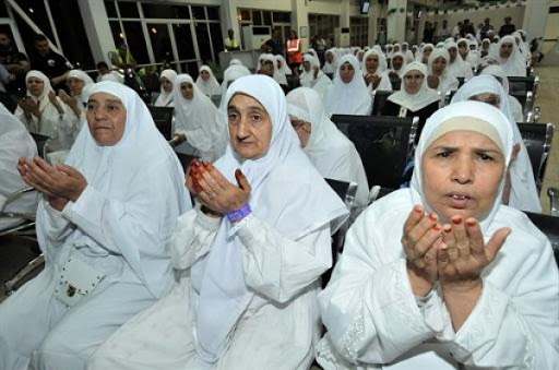 L’opération d’accueil et d’hébergement des hadjis algériens se déroule dans de « bonnes conditions »