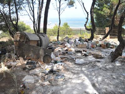 L’OREF délaisse le Bois-des-Arcades