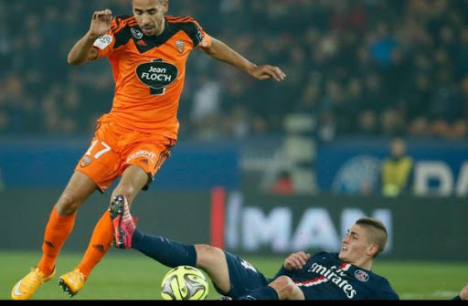 Lorient: Mesloub prolonge son bail