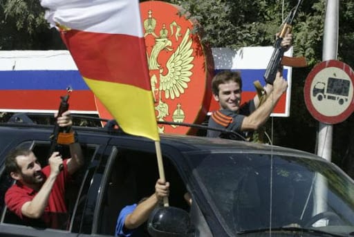 L&rsquo;Ossétie du Sud et l&rsquo;Abkhazie fêtent un an d&rsquo;indépendance