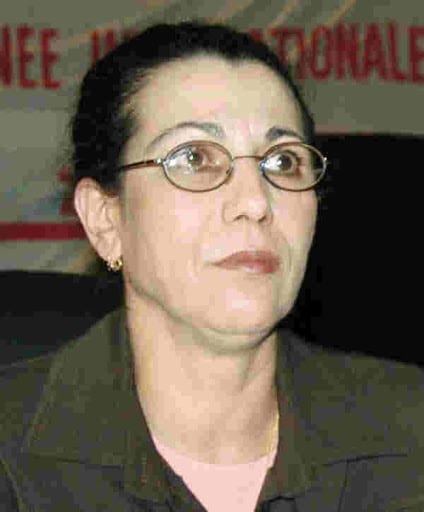 Louisa Hanoune en accord avec les décisions du gouvernement