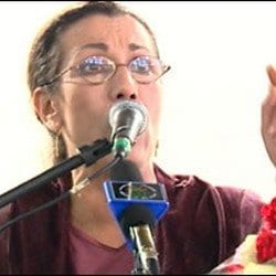 Louisa Hanoune répond à Ziari
