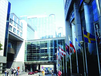 L’Union Européene inquiétée par la politique algérienne