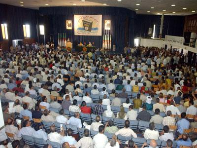 L’université d’été du FLN se tiendra à Tipasa