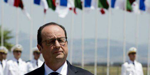 Lutte antiterroriste : Hollande souligne la nécessité d’une coopération « approfondie » entre l’Algérie et la France.