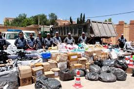 Lutte contre la Contre bande : Un contrebandier arrêté à Biskra (MDN)