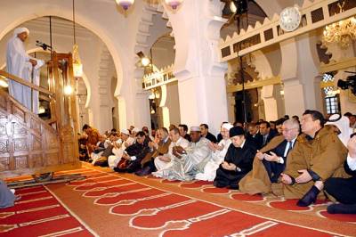 Lutte contre la corruption, Les imams invités à s&rsquo;impliquer