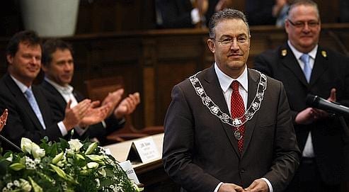 M. le maire de Rotterdam est marocain