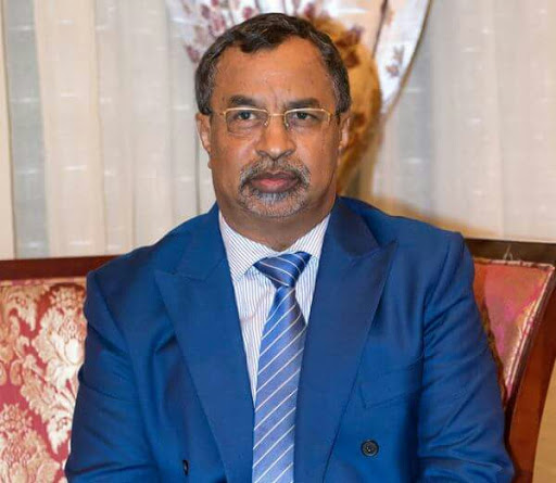 M. Sellal reçoit le représentant spécial du SG de l’ONU et chef de la Mission onusienne au Mali.