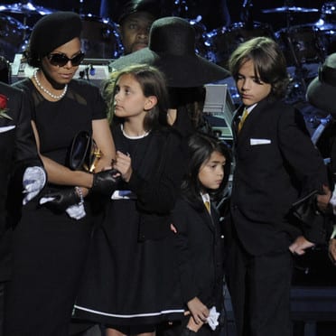 Macaulay Culkin, père d&rsquo;un des enfants de Michael Jackson ?