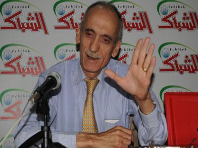 Mahfoud Kerbadj questionné au sujet du bilan du CRB