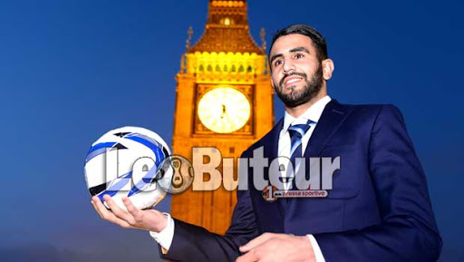 Mahrez prolonge jusqu’en 2020: Les Foxes ont-ils l’intention de ……