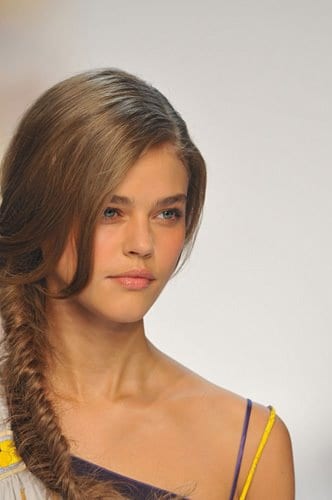 Make-up d&rsquo;été