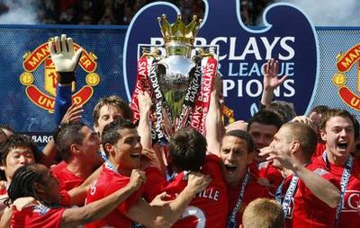 Manchester champion pour la troisième année consécutive