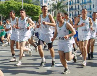 Marathon International d’Alger 2009 : Départ ce matin 8h30 à Dély Ibrahim