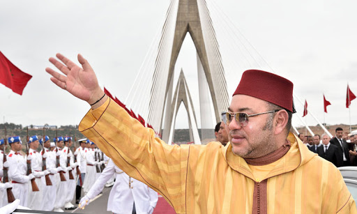 Maroc-Algérie:Mohammed VI appelle au renouvellement de l’engagement et de la solidarité sincère qui unit depuis toujours les deux peuples