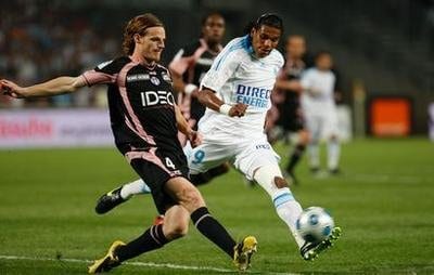 Marseille – Toulouse, match nul