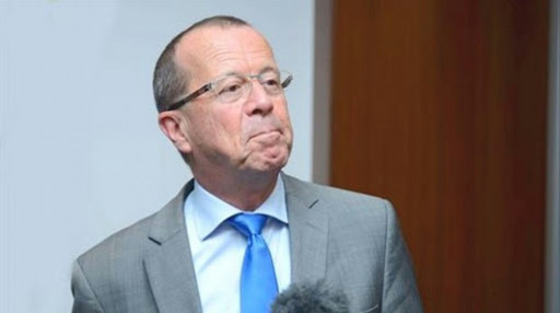 Kobler salue la tenue de la 11e réunion ministérielle des pays voisins de la Libye lundi à Alger