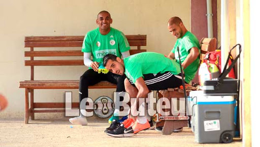 Match d’application aujourd’hui face au WA Boufarik