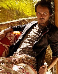 Matthew Williamson a le vent en poupe