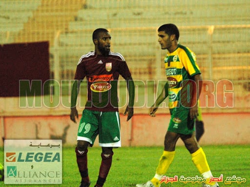 MCA 1 0 JSK: Ambiance Aprés le Match