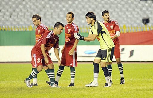 MCA 1 – ASK 1 : Le 5-Juillet trop grand pour le Mouloudia !