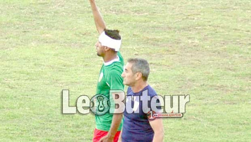 MCA / Azzi : «Ma blessure n’est pas grave, je serai d’attaque face à la JSK»