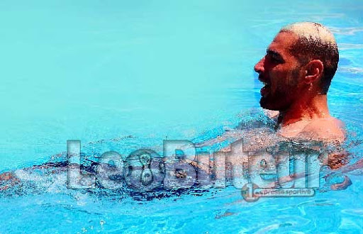 MCA /Chaouchi :  «Je vais réintégrer le  groupe dans dix jours et on a les moyens de réaliser un bon résultat face à la JSK»