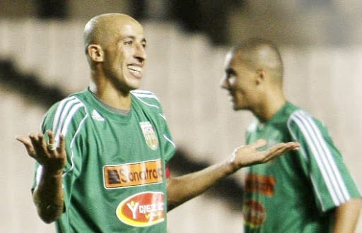 MCA : Coup dur pour le Mouloudia : Babouche suspendu 3 matches