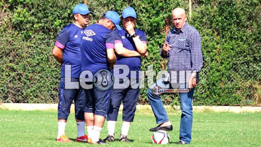 MCA : Ghrib : «Je ne comprends pas sur quelle base le club a été sanctionné»