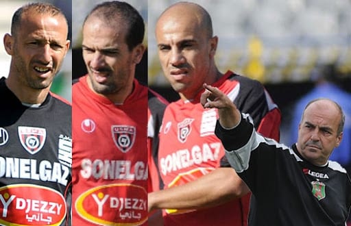 MCA-USMA J-2, Michel lance le derby : «Attention à Dziri, Achiou et Daham !»