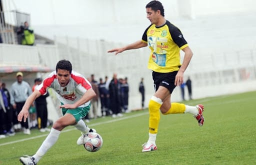 MCA – USMH et CABBA – ESS le 3 novembre, ESS – JSK le 29 décembre