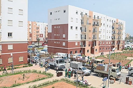 Médéa: Relogement des familles se trouvant sur le tracé de doublement de la RN01