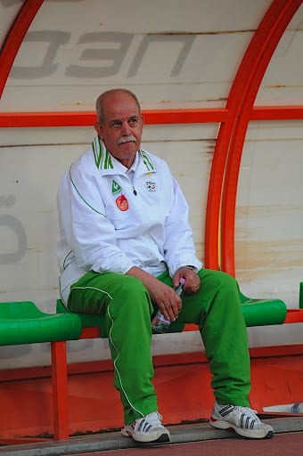 Meghni, attraction algérienne d’Algérie-Uruguay