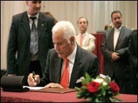 Mehri fait du tourisme une affaire personnel