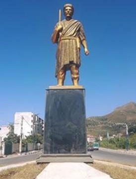 Melbou:  Une statue et des interrogations