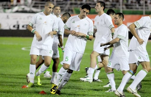 Même dans l&rsquo;enfer du Caire : Cette défense n&rsquo;encaissera pas 2 buts