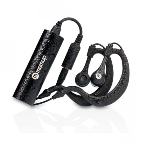 Memup lance le Kanyon lecteur MP3 étanche