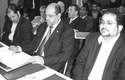 Menasra soutient que 60% des militants du MSP ont rejoint le MPC