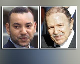 Message de Bouteflika pour les 10 ans de règne de Mohammed VI