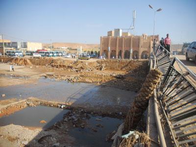 Météo Algérie annonce des orages à l’ouest et au centre